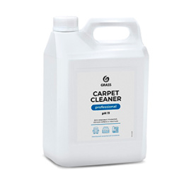 Очиститель ковровых покрытий низкопенный "Carpet Cleaner" 5,4кг