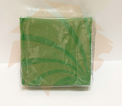 Салфетки 33*33 Зеленые 50л (1/36)