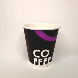 Стакан 250мл. для горячего "COFFEE" (1*50/20уп)