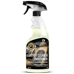 Кондиционер-очиститель для кожи "LeatherCleaner" АВТО 600 мл арт.110402