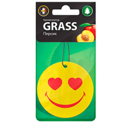 Ароматизатор картонный Grass