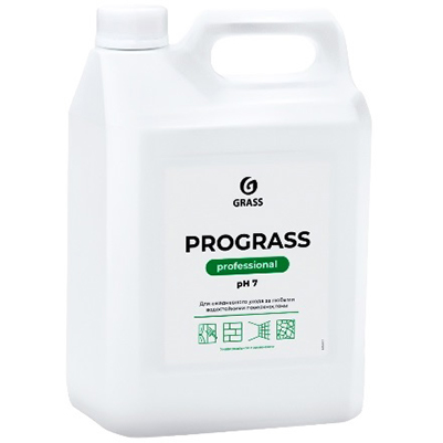Универсальное моющее средство "PROGRASS" 5кг (1/4)