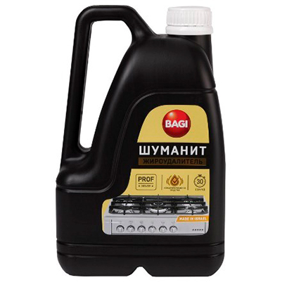 Чистящее средство "Шуманит" 3л.