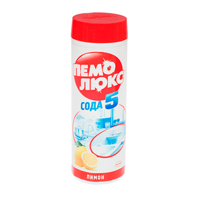 Чистящее средство "Пемолюкс" 480гр. (1/16)