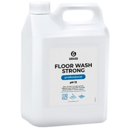 Средство для мытья пола "Floor Wash Strong" щелочное 5л (1/4)