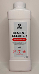 Очиститель после ремонта "Cement Cleaner" 1кг (1/12)